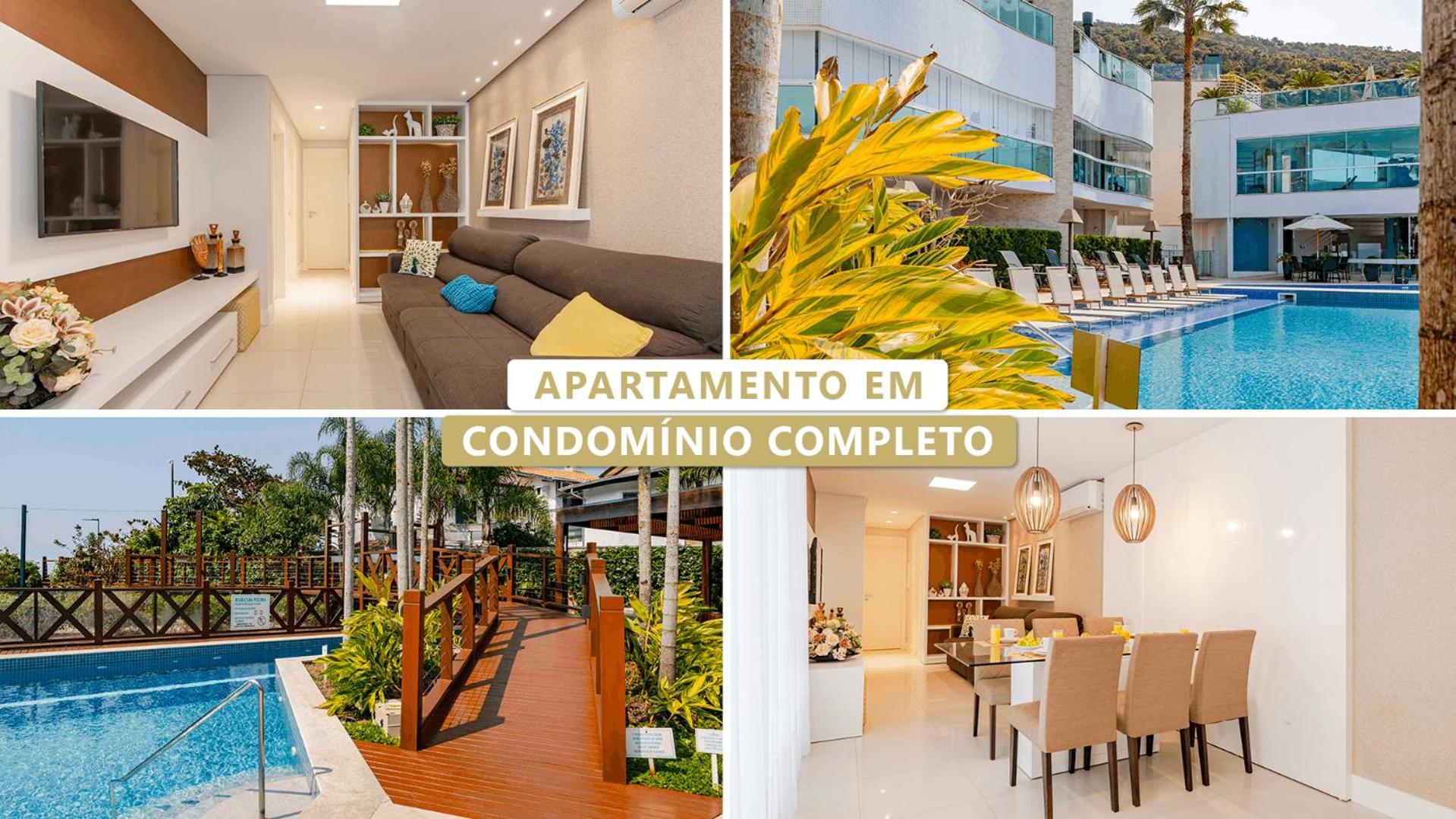 Varandas Do Atlantico - Confortavel Apto Em Condominio Pe Na Areia Bombinhas Exterior foto