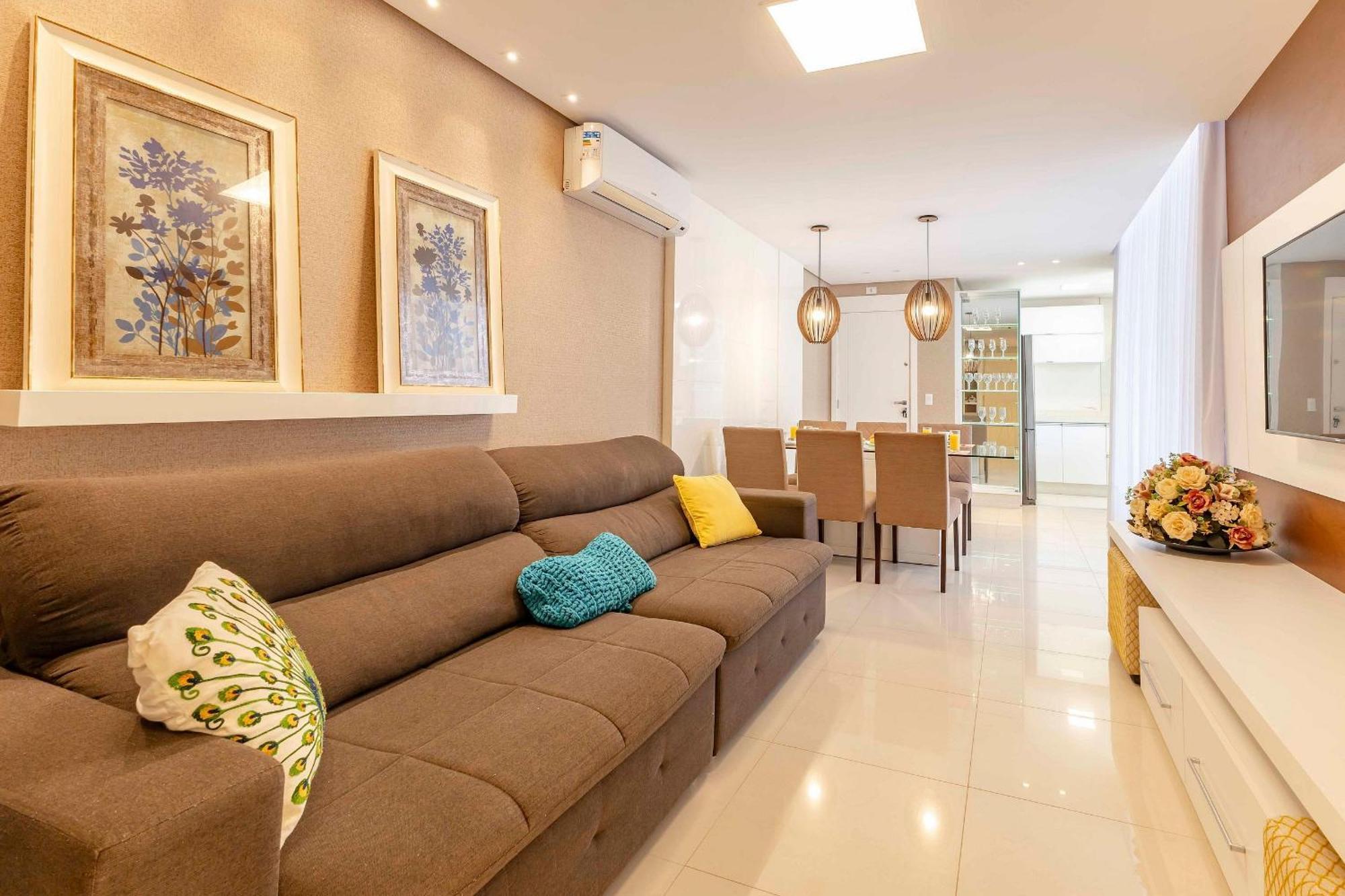 Varandas Do Atlantico - Confortavel Apto Em Condominio Pe Na Areia Bombinhas Exterior foto